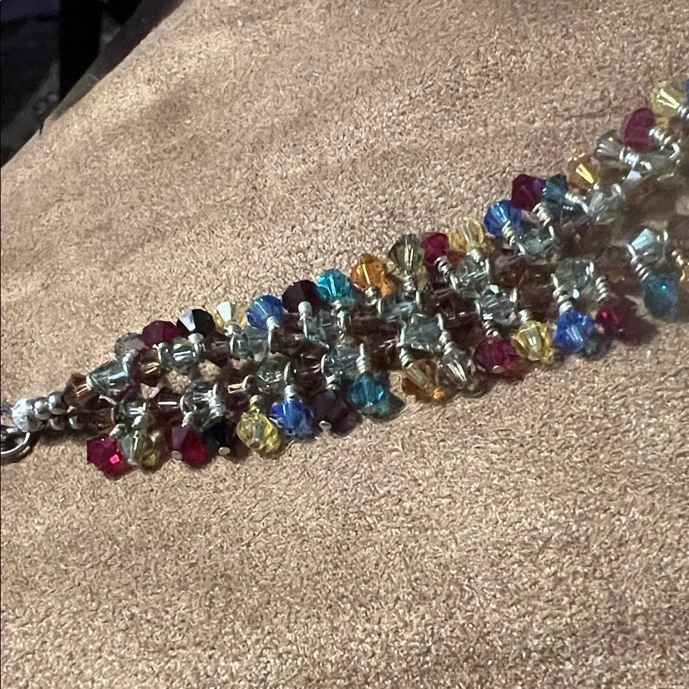 N/A bright multicolor